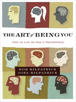 The Art Of Being You (Hard Cover)