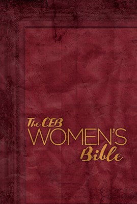 CEB Women's Bible Hardcover (Hard Cover)