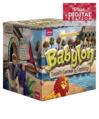 Babylon VBS Ultimate Starter Kit Plus Digital (Kit)