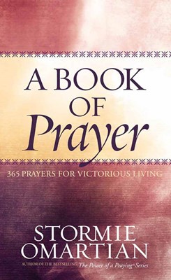 Book Of Prayer, A (Hard Cover)