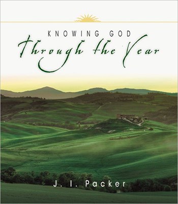 Knowing God Through The Year (Paperback)