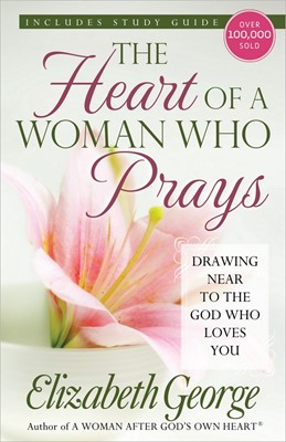 The Heart Of A Woman Who Prays (Paperback)