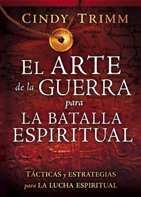 El Arte de la Guerra Para la Batalla Espiritual (Paperback)