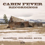 Cabin Fever Recordings CD (CD-Audio)