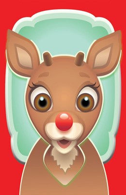 Rudolph (Pack Of 25) (Tracts)