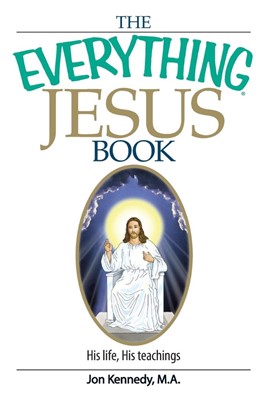 The Everything Jesus Book (Paperback)