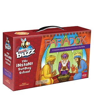 Buzz Grades 3&4 Paradox Kit, Winter 2018 (Kit)