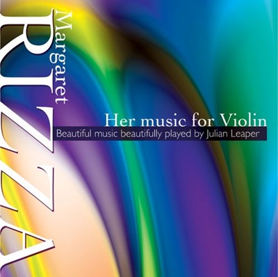 Her Music For Violin CD (CD-Audio)