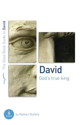 David: God's True King (Good Book Guide) (Paperback)