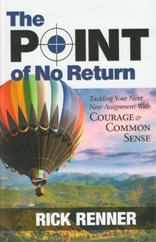 Point Of No Return (Hard Cover)