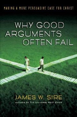 Why Good Arguments Often Fail (Paperback)