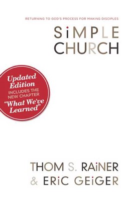 Simple Church (Paperback)