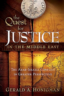 The Quest For Justice In The Middle East (Hard Cover)