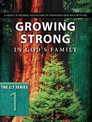 Growing Strong in God's Family (Paperback)