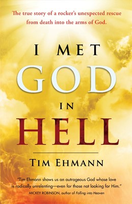 I Met God In Hell (Paperback)