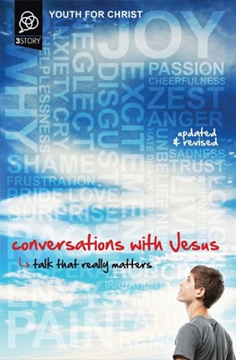 Conversations With Jesus, Updated And Revised Edition (Paperback)