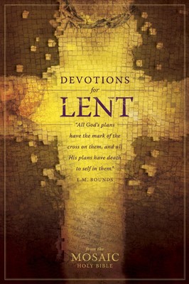 Devotions For Lent (Paperback)