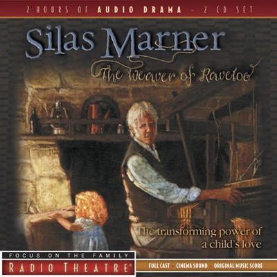 Silas Marner (CD-Audio)