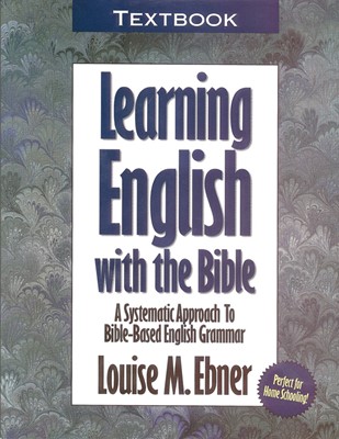 Learning English With The Bible: Text Workbook (Paperback)