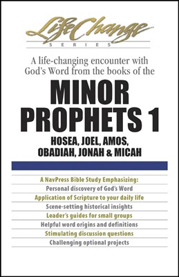 Minor Prophets 1 (Paperback)