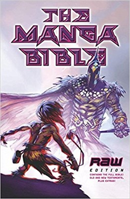 The Manga Bible - Raw Edition (Paperback)
