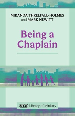 Being a Chaplain (Paperback)