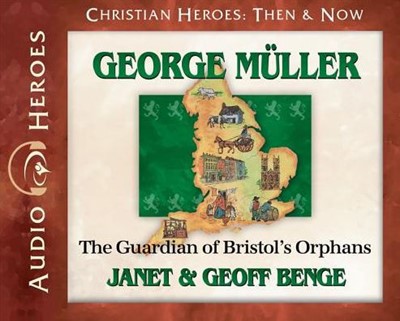 George Mueller (CD-Audio)