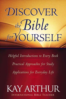 Discover The Bible For Yourself (Paperback)