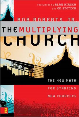 The Multiplying Church (Hard Cover)