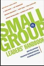 Small Group Leader Handbook (Paperback)