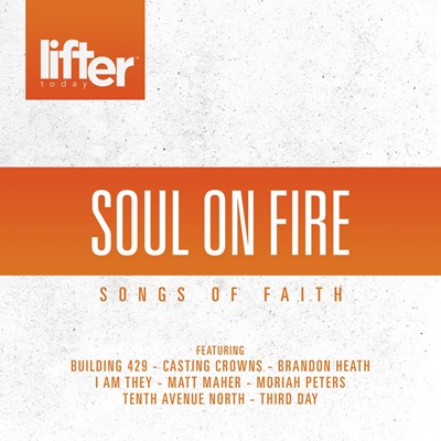Soul On Fire CD (CD-Audio)