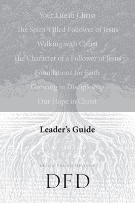 Design for Discipleship Leader'S Guide (Paperback)