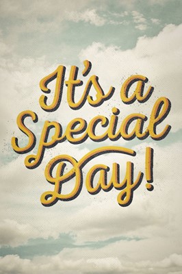 It's a Special Day! (Pack of 25) (Pamphlet)