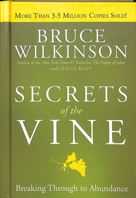 Secrets Of The Vine (Hard Cover)