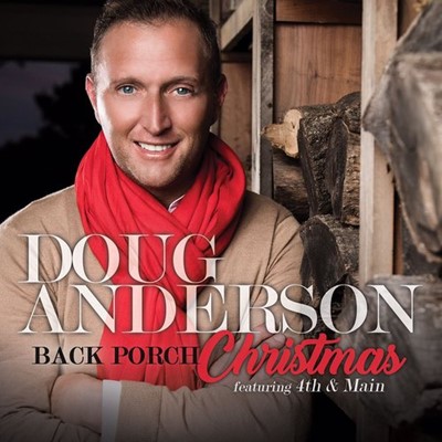 Back Porch Christmas CD (CD-Audio)