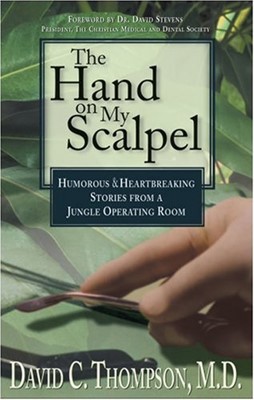 The Hand On My Scalpel (Paperback)