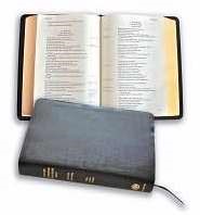 KJV New Cambridge Paragraph Bible With Apocrypha (Hard Cover)