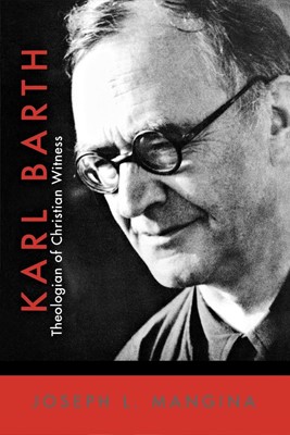 Karl Barth (Paperback)