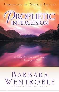 Prophetic Intercession (Paperback)