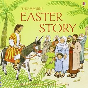 The Usborne Easter Story (Paperback)