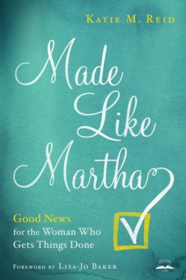 Made Like Martha (Paperback)