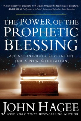The Power Of The Prophetic Blessing (Paperback)