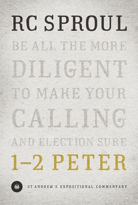 1-2 Peter (Hard Cover)