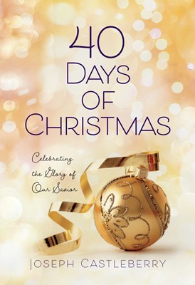 40 Days Of Christmas (Hard Cover)