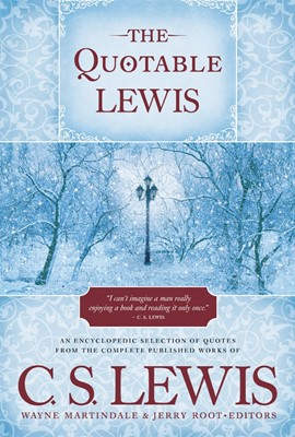 The Quotable Lewis (Hard Cover)