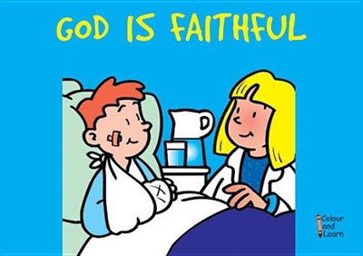 God Is Faithful (Paperback)