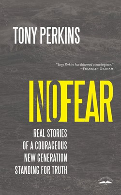 No Fear (Hard Cover)