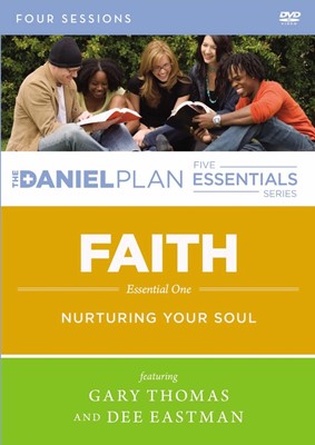 Faith: A Dvd Study (DVD)