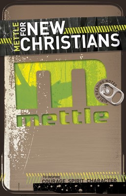 Mettle For New Christians (Paperback)