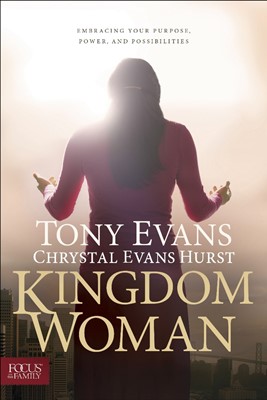 Kingdom Woman (Hard Cover)